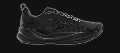 【メンズ】BROOKS Ghost MAX 4【ブラック】
