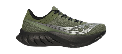 【メンズ】saucony ENDORHIN PRO 4【オリーブ/ブラック】