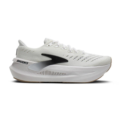 【メンズ】BROOKS GLYCERIN MAX 2【ホワイト/ブラック】