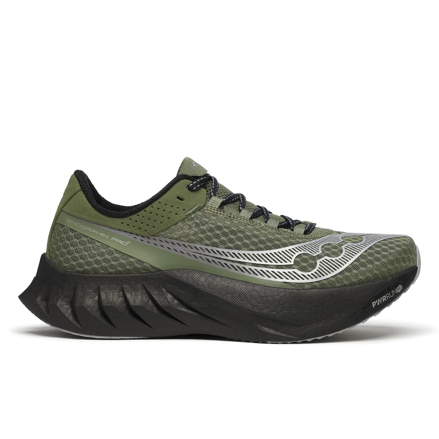 【メンズ】saucony ENDORHIN PRO 4【オリーブ/ブラック】