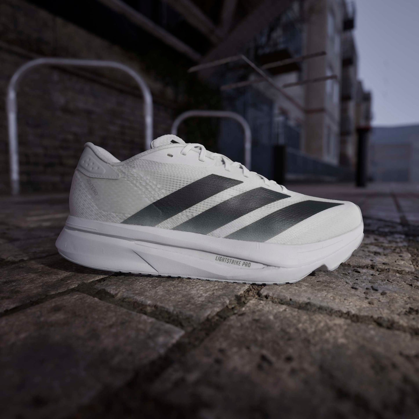 【メンズ】adidas ADIZERO SL 2【ホワイト】