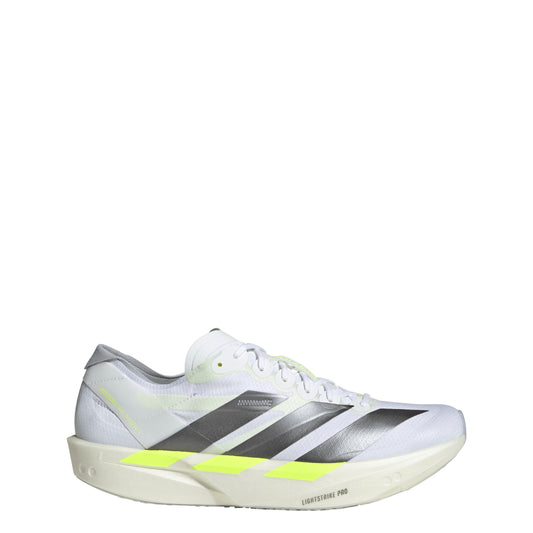 【メンズ】adidas ADIZERO TAKUMISEN 11【ホワイト/イエロー】
