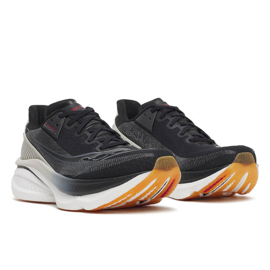 【メンズ】saucony ENDORHIN AZURA【ブラック/ホワイト】