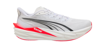 【メンズ】PUMA DEVIATE NITRO 4【ホワイト/レッド】