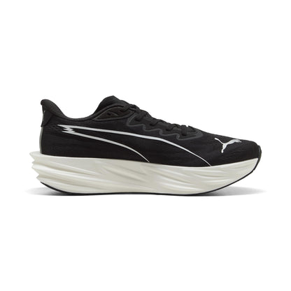 【ウィメンズ】PUMA DEVIATE PURE NITRO【ブラック/シルバー】
