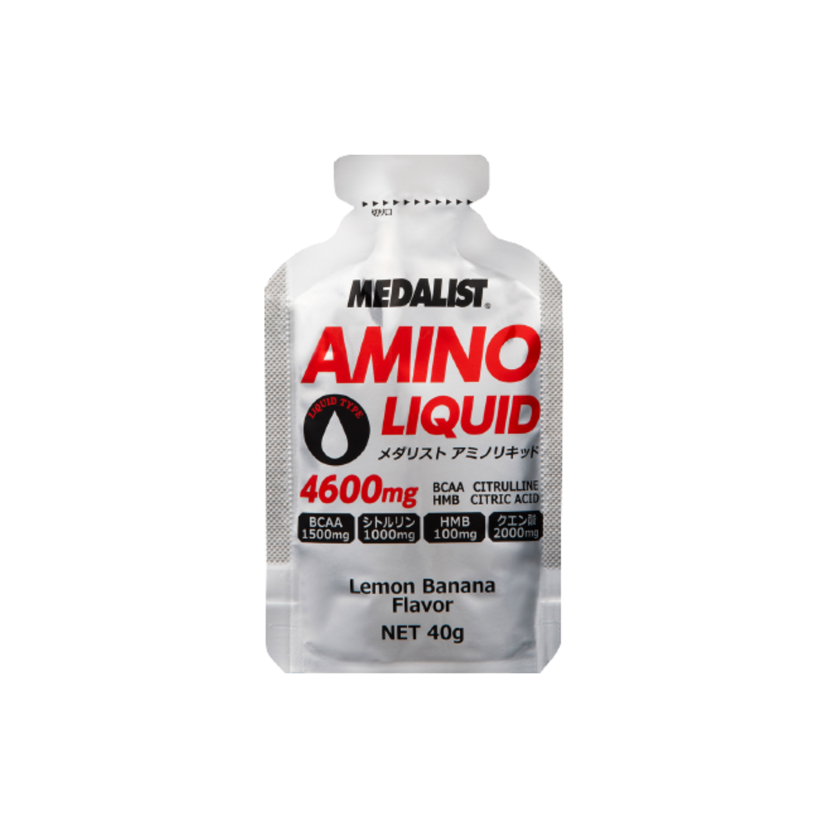 【ジェル】MEDALIST AMINO LIQUID