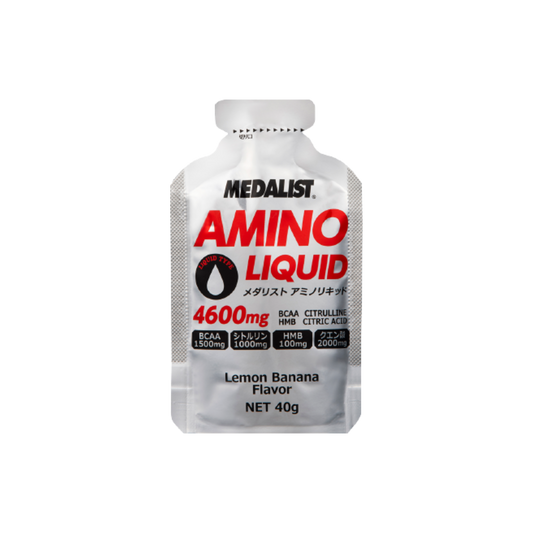 【ジェル】MEDALIST AMINO LIQUID