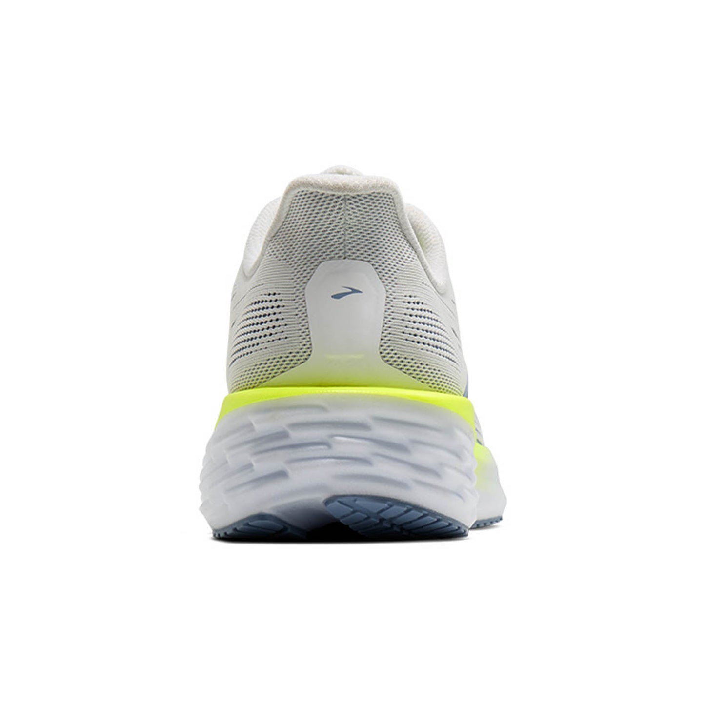 【メンズ】BROOKS Launch 12【グレー/イエロー】