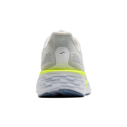 【メンズ】BROOKS Launch 12【グレー/イエロー】