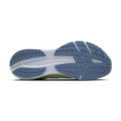 【メンズ】BROOKS Launch 12【グレー/イエロー】