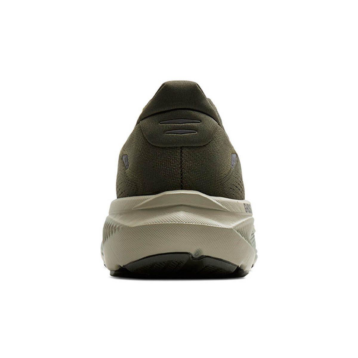 【メンズ】BROOKS Ghost 18【カーキ】