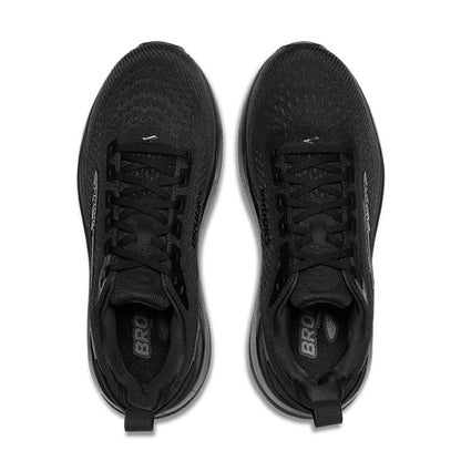 【メンズ】BROOKS Ghost MAX 4【ブラック】