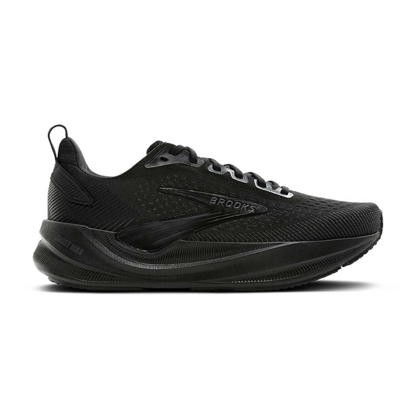 【メンズ】BROOKS Ghost MAX 4【ブラック】