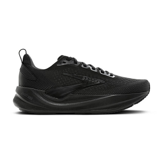 【メンズ】BROOKS Ghost MAX 4【ブラック】