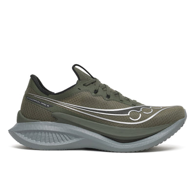 【メンズ】saucony  ENDORHIN PRO 5【カーキ】