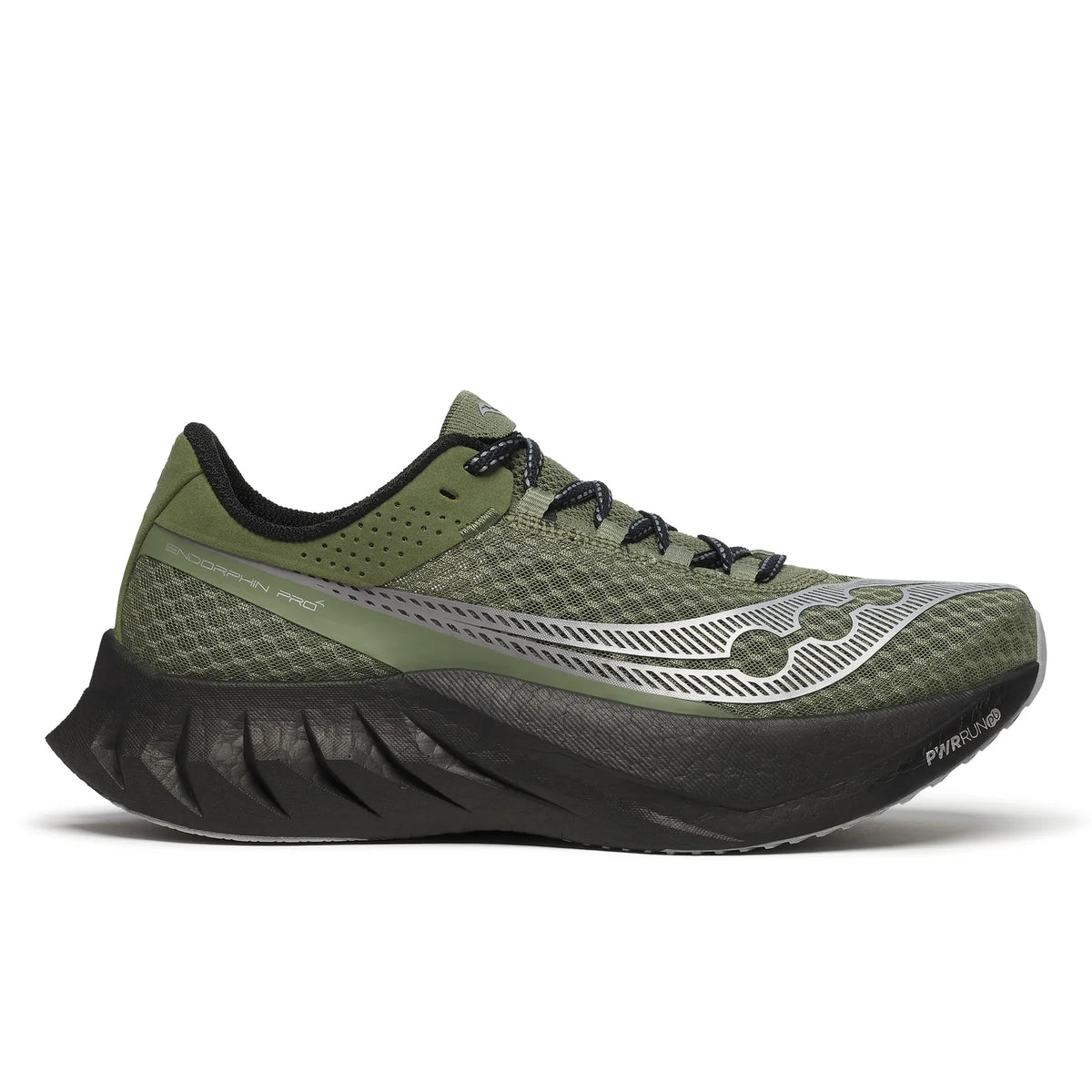 【メンズ】saucony ENDORHIN PRO 4【オリーブ/ブラック】