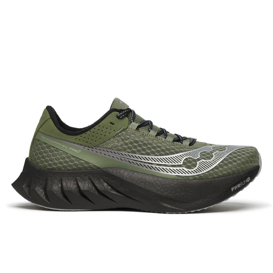 【メンズ】saucony ENDORHIN PRO 4【オリーブ/ブラック】