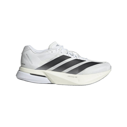【メンズ】adidas ADIZERO BOSTON 13【ホワイト】