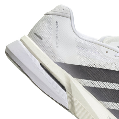 【メンズ】adidas ADIZERO BOSTON 13【ホワイト】