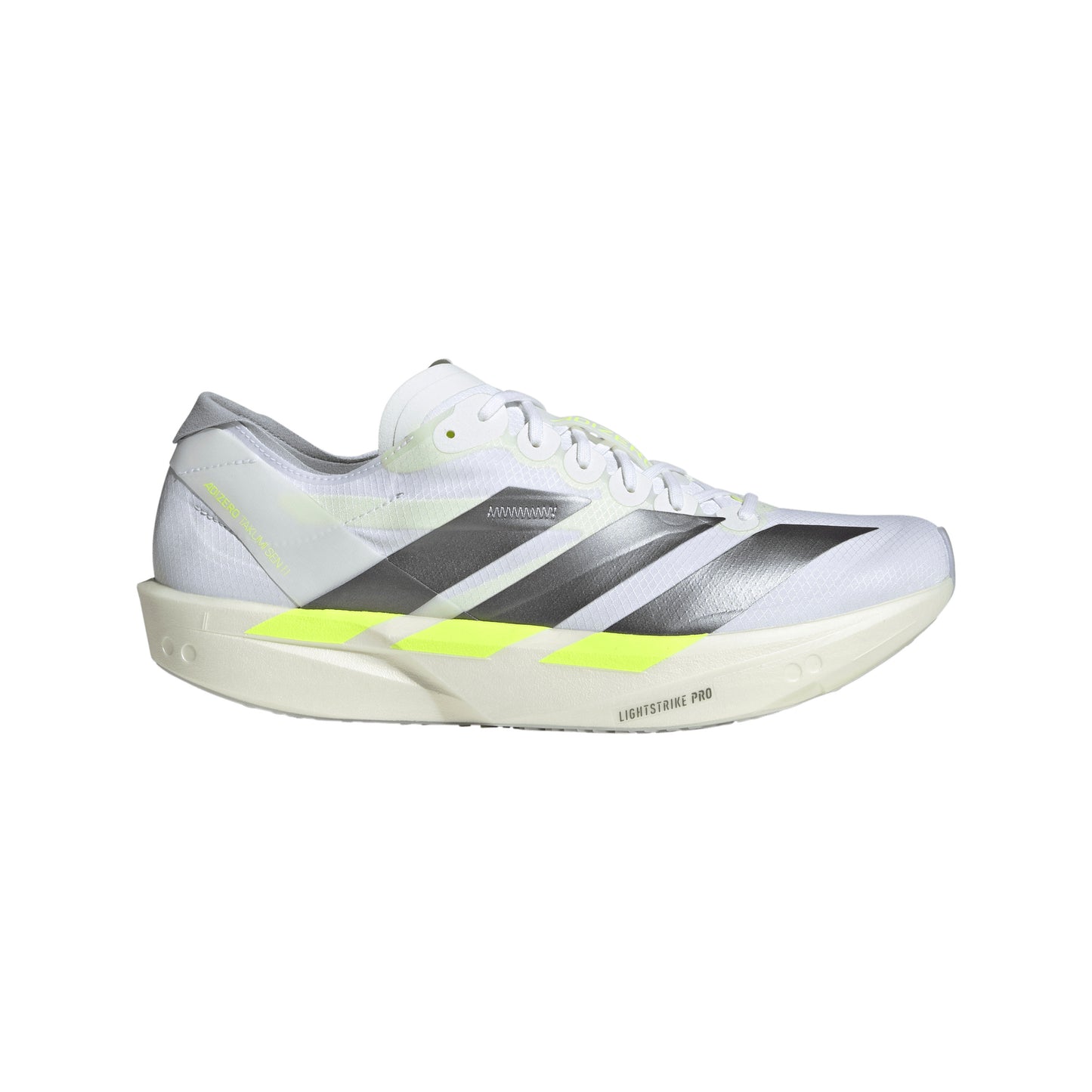 【メンズ】adidas ADIZERO TAKUMISEN 11【ホワイト/イエロー】