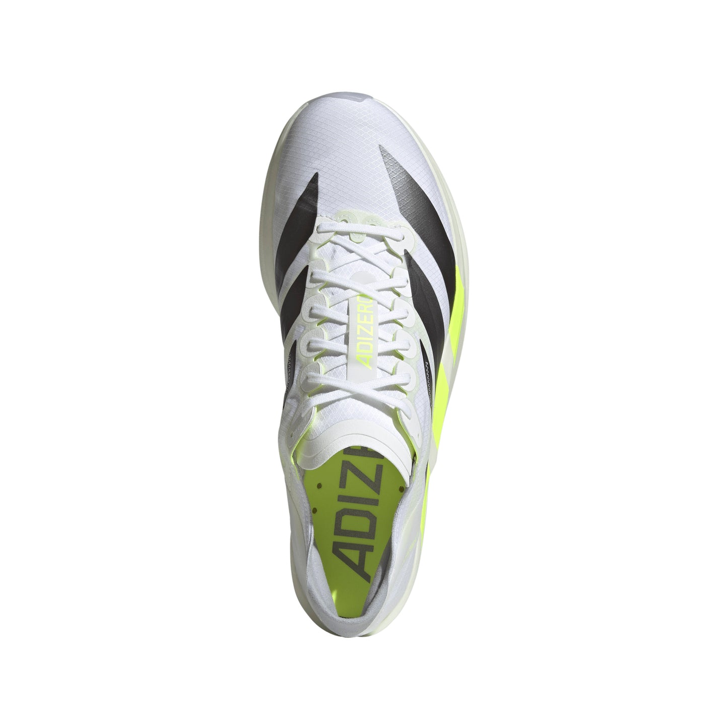 【メンズ】adidas ADIZERO TAKUMISEN 11【ホワイト/イエロー】