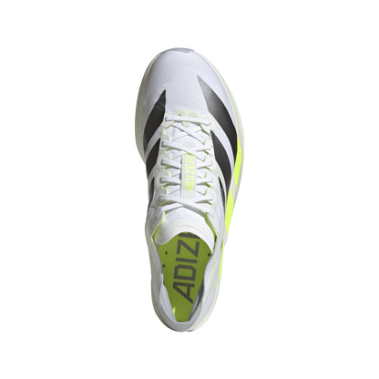 【メンズ】adidas ADIZERO TAKUMISEN 11【ホワイト/イエロー】