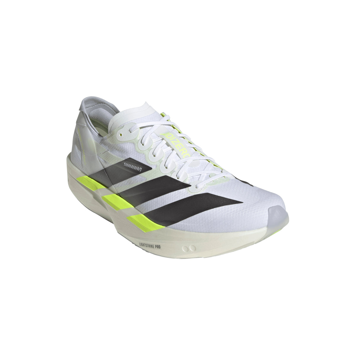 【メンズ】adidas ADIZERO TAKUMISEN 11【ホワイト/イエロー】