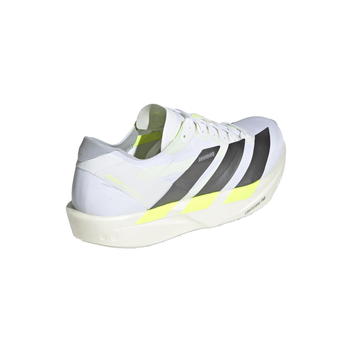 【メンズ】adidas ADIZERO TAKUMISEN 11【ホワイト/イエロー】