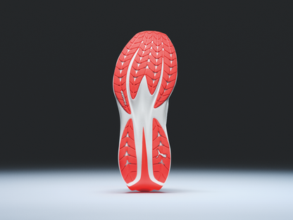 【ウィメンズ】PUMA DEVIATE PURE NITRO【ホワイト/レッド】