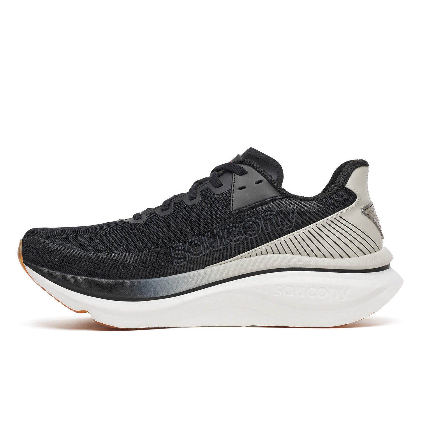 【メンズ】saucony  ENDORHIN AZURA【ブラック/ホワイト】