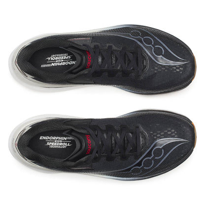【メンズ】saucony  ENDORHIN AZURA【ブラック/ホワイト】