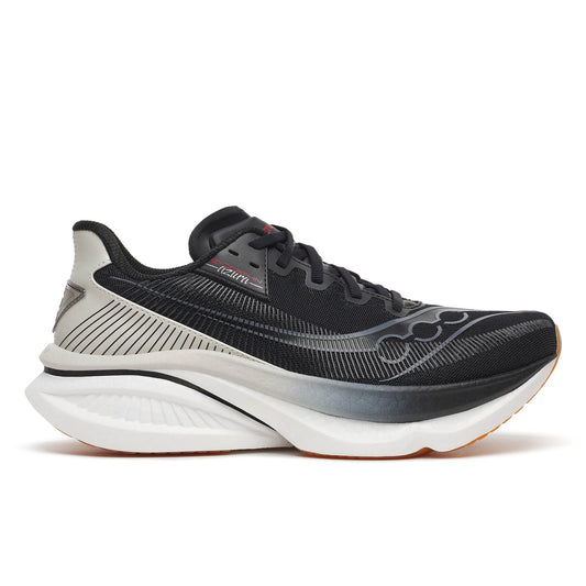 【メンズ】saucony  ENDORHIN AZURA【ブラック/ホワイト】