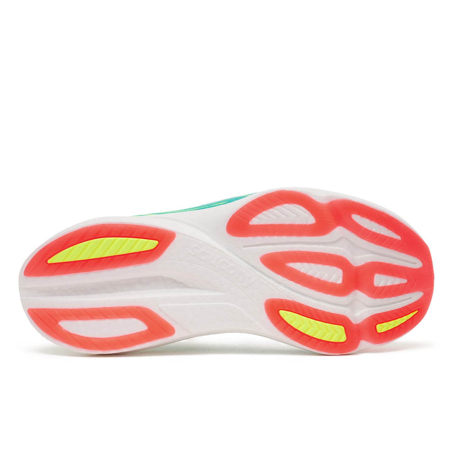 【ウィメンズ】saucony  ENDORHIN AZURA【ホワイト/マルチ】