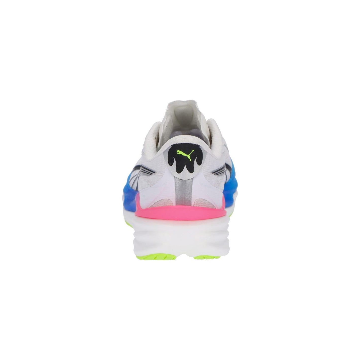 【メンズ】PUMA DEVIATE NITRO 4【ホワイト/ピンク/ブルー】