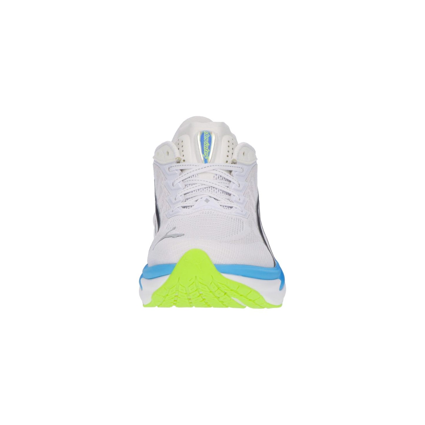 【メンズ】PUMA DEVIATE NITRO 4【ホワイト/ピンク/ブルー】