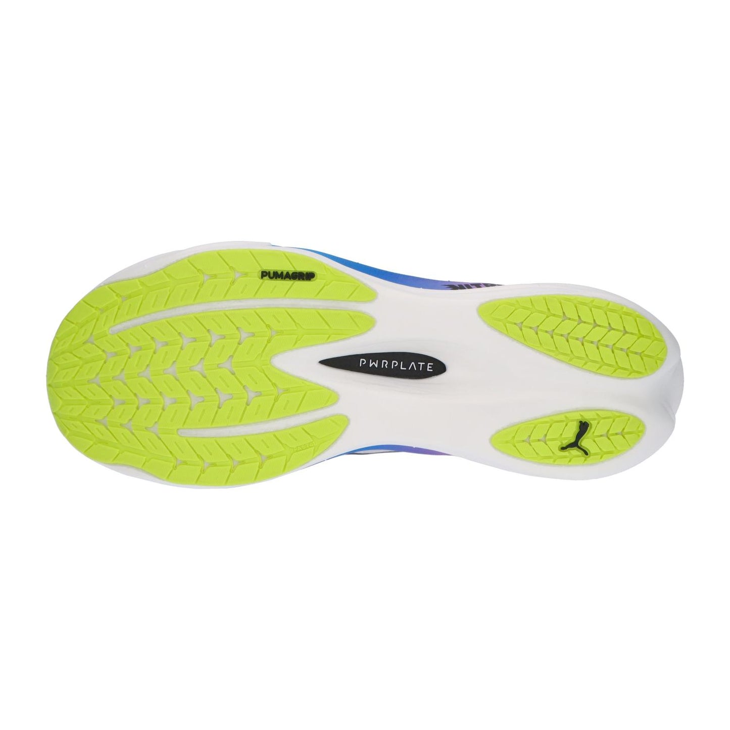 【メンズ】PUMA DEVIATE NITRO 4【ホワイト/ピンク/ブルー】