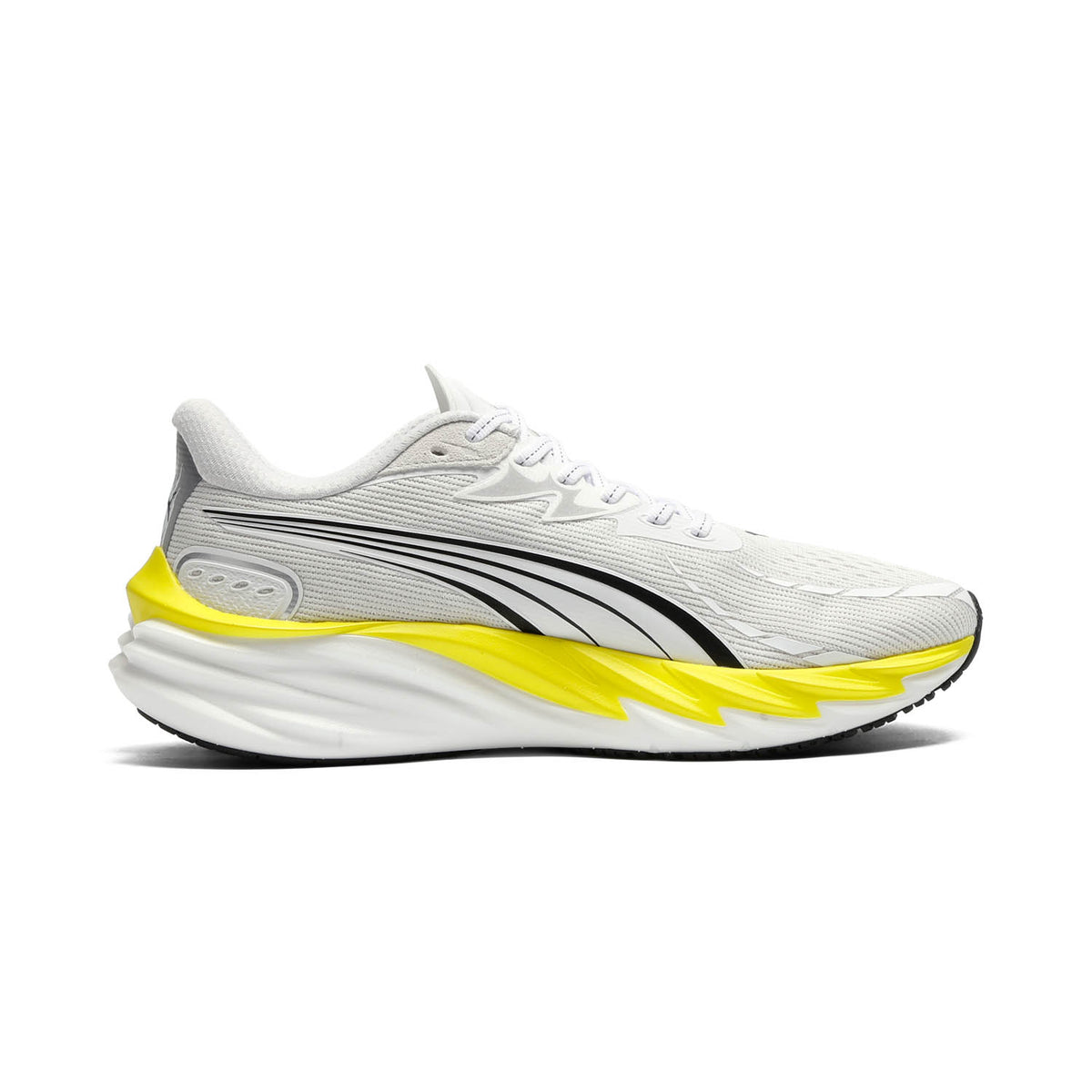 【メンズ】PUMA VELOCITY NITRO 4【ホワイト/イエロー】