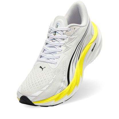【メンズ】PUMA VELOCITY NITRO 4【ホワイト/イエロー】