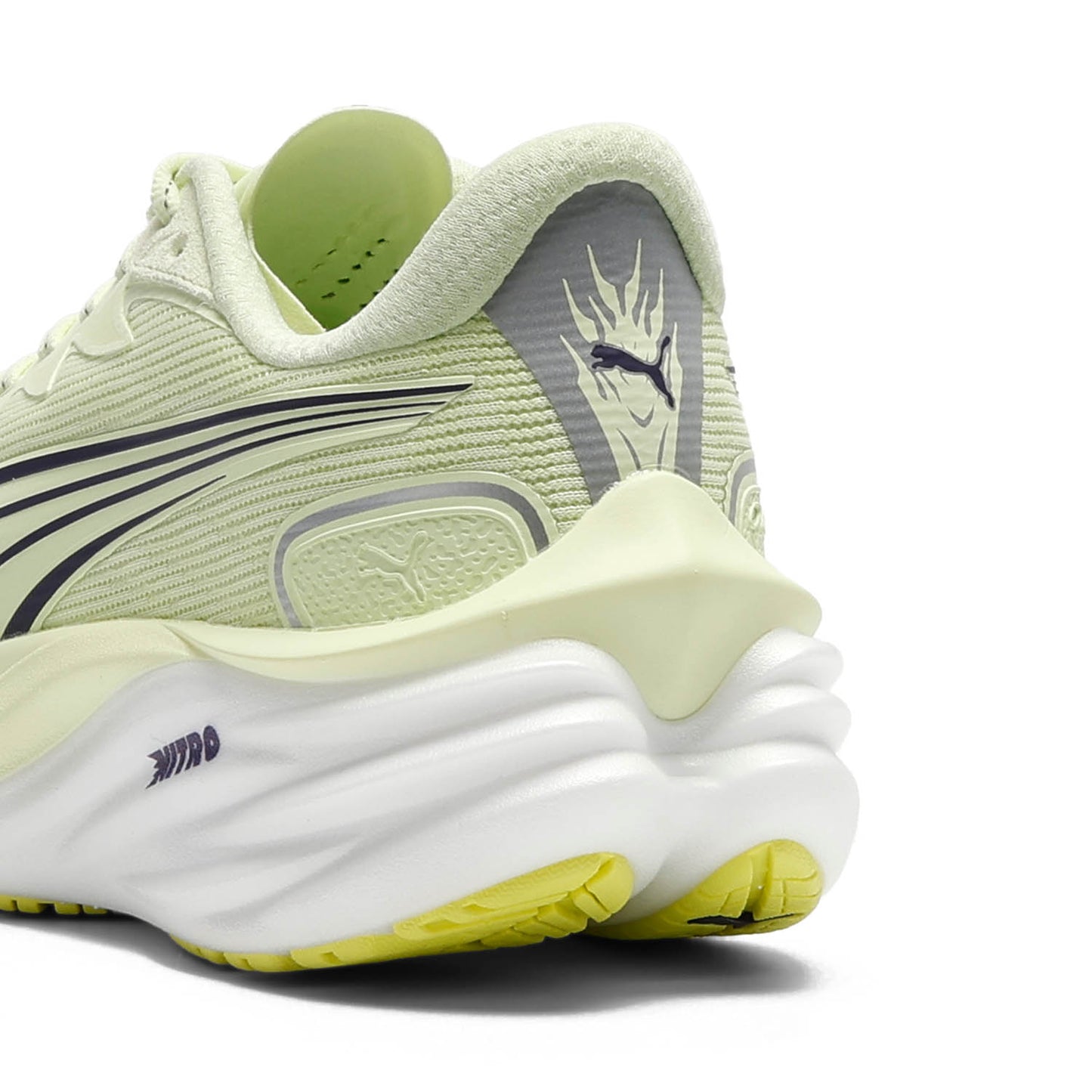 【メンズ】PUMA VELOCITY NITRO 4【イエロー/ホワイト】