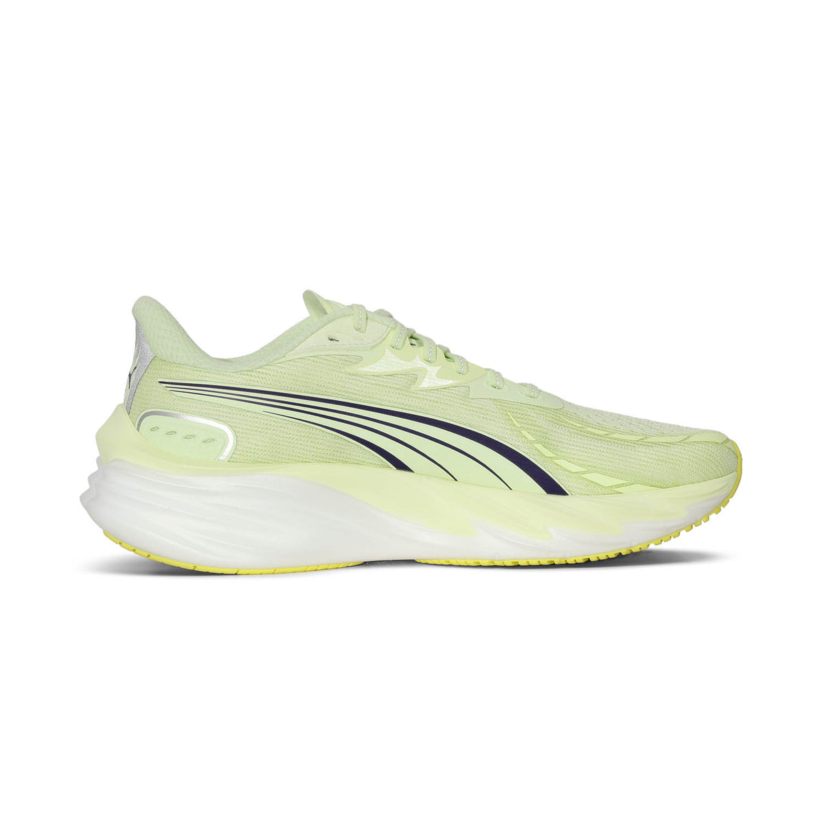 【メンズ】PUMA VELOCITY NITRO 4【イエロー/ホワイト】