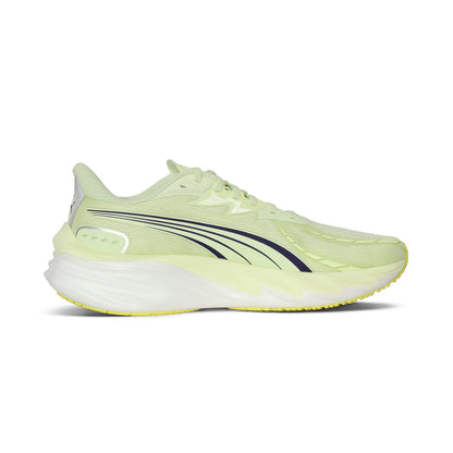 【メンズ】PUMA VELOCITY NITRO 4【イエロー/ホワイト】