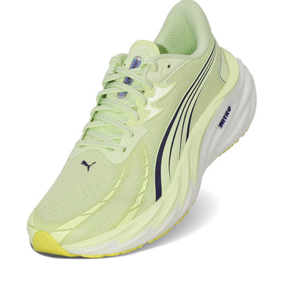 【メンズ】PUMA VELOCITY NITRO 4【イエロー/ホワイト】
