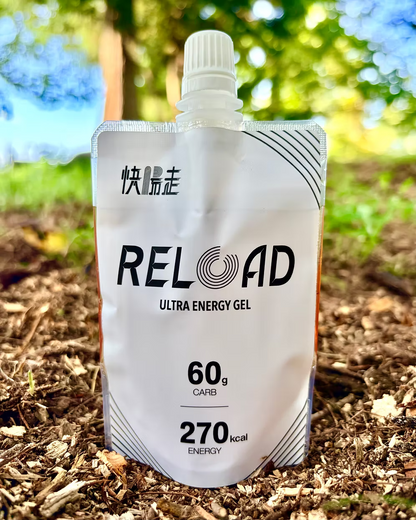 【ジェル】快腸走 RELOAD ウルトラエネルギージェル
