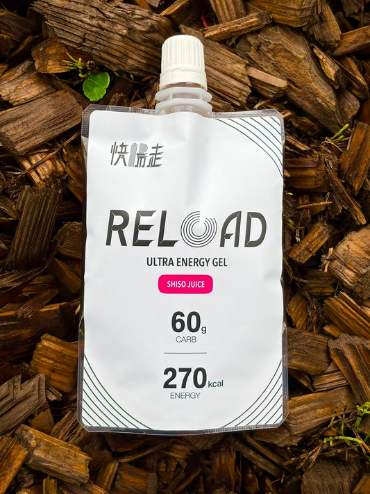【ジェル】快腸走 RELOAD 【しそジュース（数量限定）】