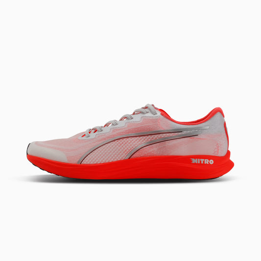 【ユニセックス】PUMA PROPIO NITRO【レッド】